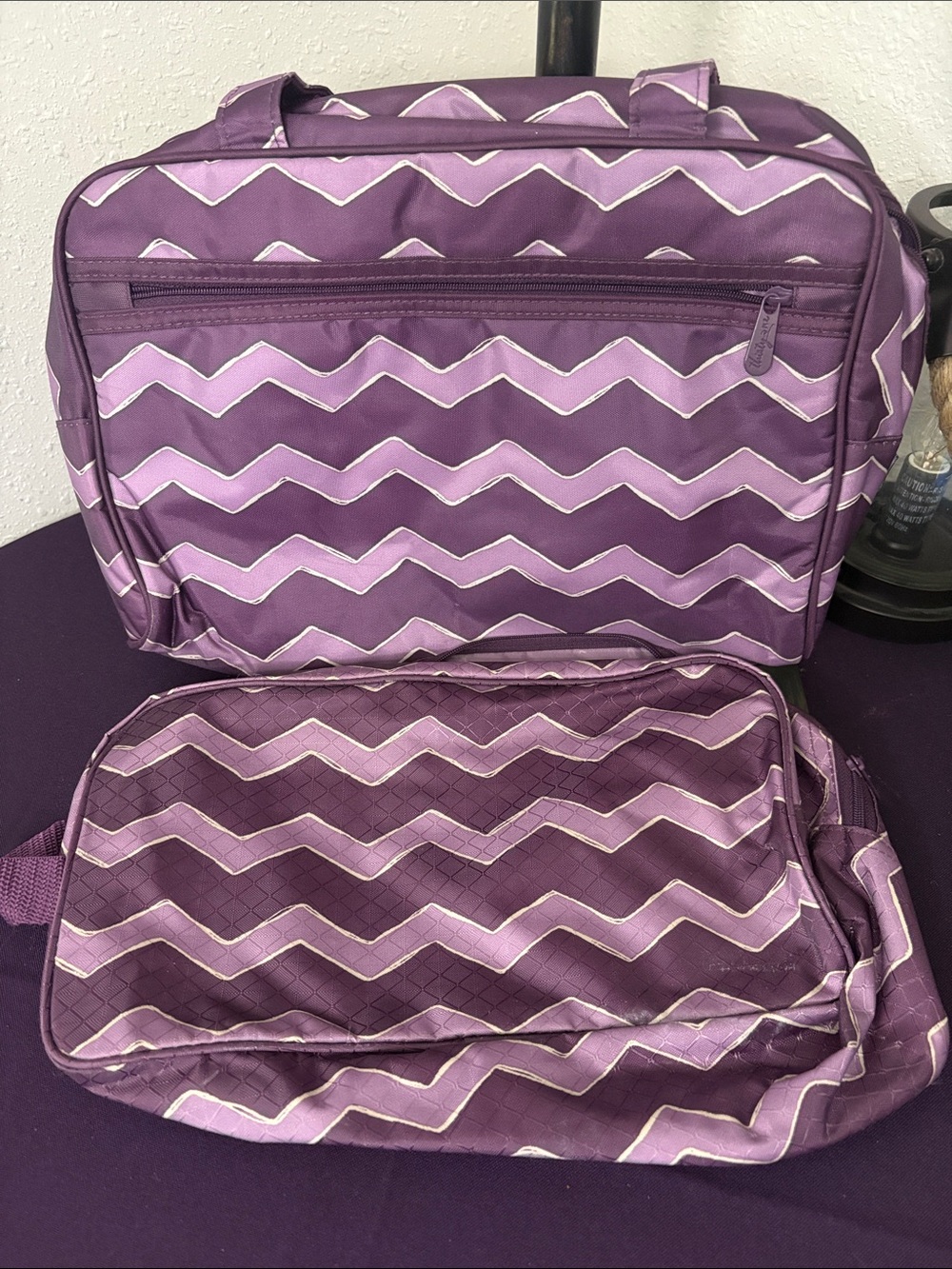 31 traveling pouches